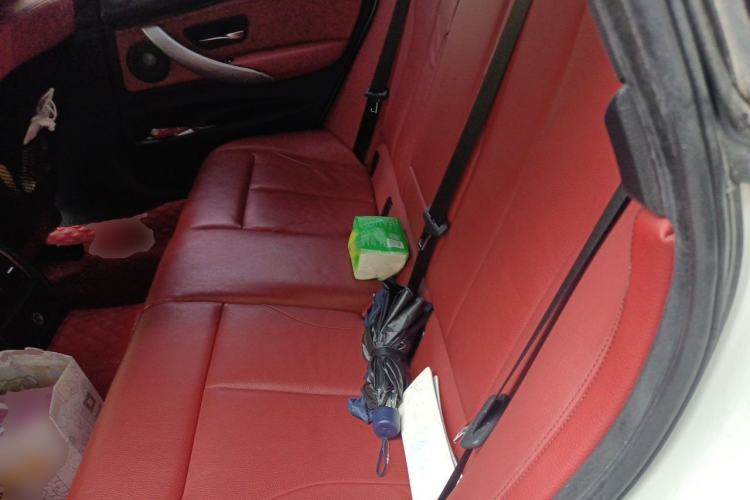 Used BMW 3 Series GT 2019 320i M Sport Left Rear Seat