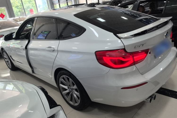 Used BMW 3 Series GT 2019 320i Sport Edition Left Side