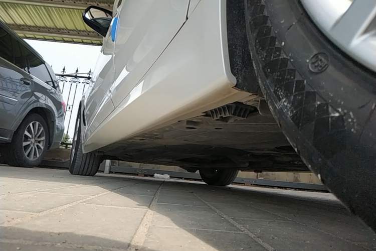 Used BMW 3 Series GT 2019 320i M Sport Package Left Side Sill
