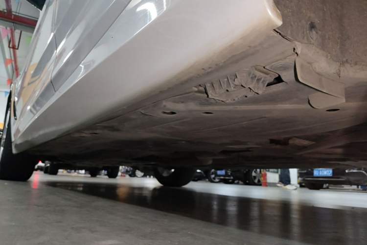Used BMW 3 Series GT 2019 320i M Sport Package Left Side Sill