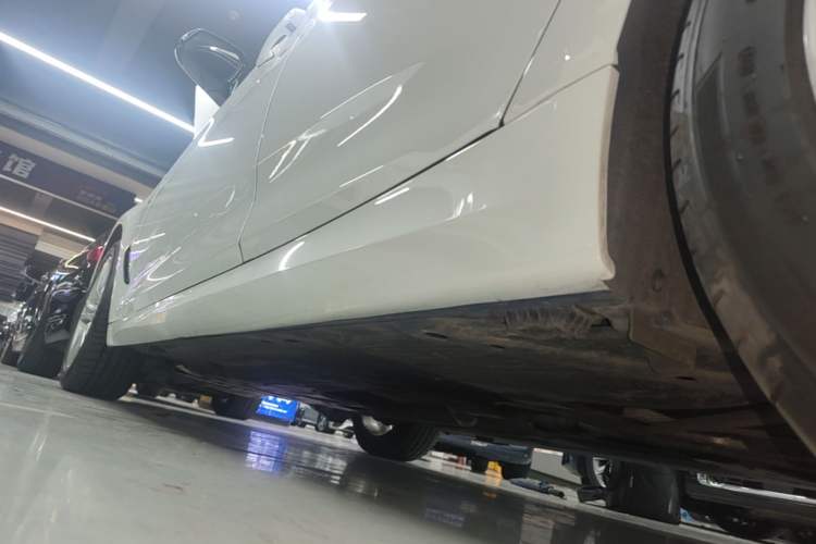 Used BMW 3 Series GT 2019 320i M Sport Left Side Sill