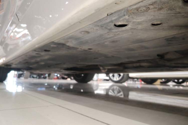 Used BMW 3 Series GT 2019 320i Sport Edition Left Side Sill