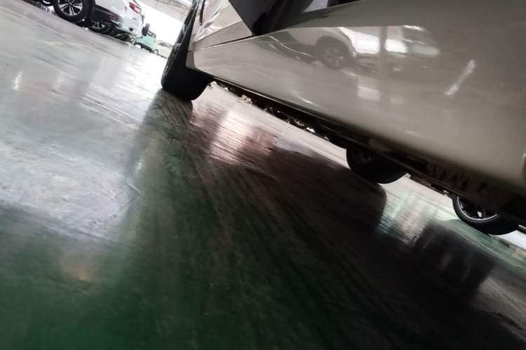 Used BMW 3 Series GT 2019 320i Sport Edition Left Side Sill