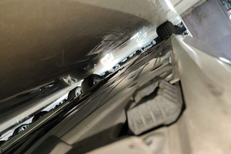 Used BMW 3 Series GT 2019 320i M Sport Package Left Side Sill