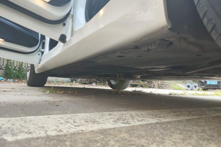 Used BMW 3 Series GT 2019 320i M Sport Package Left Side Sill