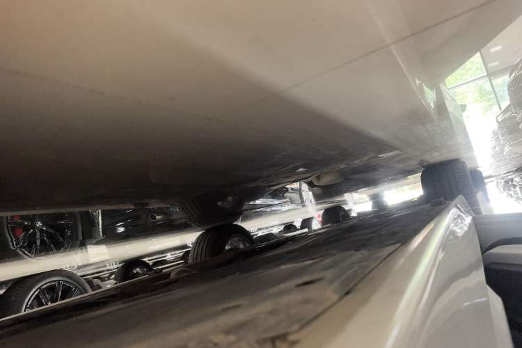 Used BMW 3 Series GT 2019 320i Sport Edition Left Side Sill