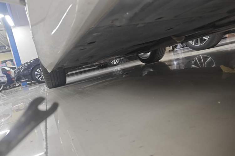 Used BMW 3 Series GT 2019 320i M Sport Package Left Side Sill