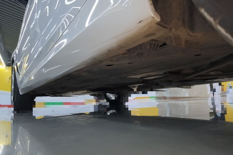 Used BMW 3 Series GT 2019 320i M Sport Package Left Side Sill