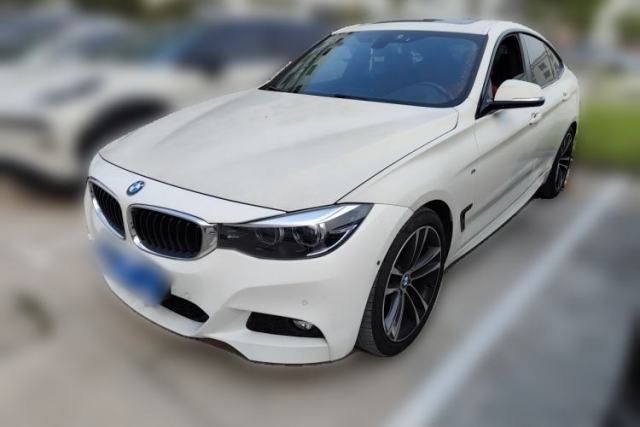Used BMW 3 Series GT 2019 330i xDrive M Sport Edition