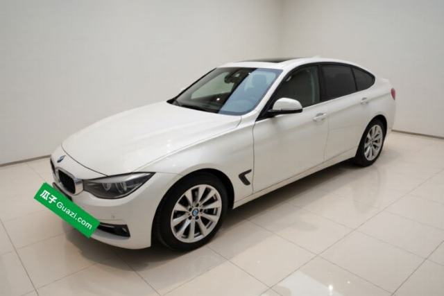 Used BMW 3 Series GT 2019 320i Sport Edition
