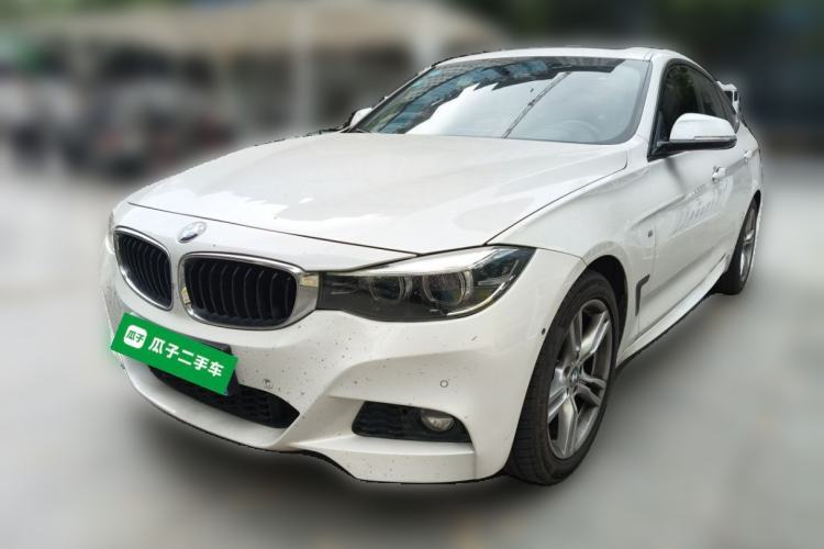 Used BMW 3 Series GT 2019 320i M Sport Package Guazi used car, China used car export, Used car for sale, Used  cars, Cheapest cars for sale