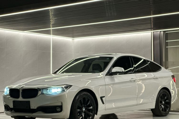 BMW 3 Series GT 2019 320i Sport Edition с пробегом Guazi used car, China used car export, Used car for sale, Used cars, Cheapest cars for sale