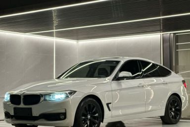 Used BMW 3 Series GT 2019 320i Sport Edition