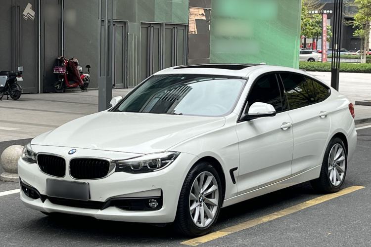 Used BMW 3 Series GT 2019 320i Sport Edition Guazi used car, China used car export, Used car for sale, Used  cars, Cheapest cars for sale