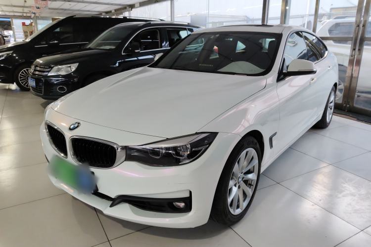 Used BMW 3 Series GT 2019 320i Sport Edition Guazi used car, China used car export, Used car for sale, Used cars, Cheapest cars for sale