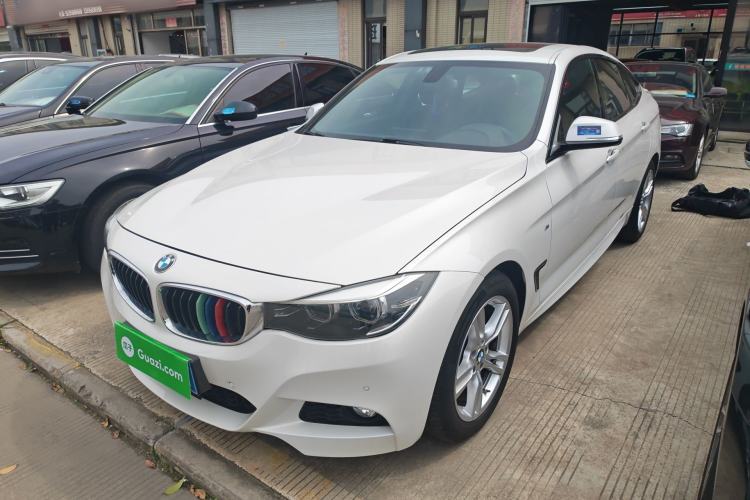 Used BMW 3 Series GT 2019 320i M Sport Package Guazi used car, China used car export, Used car for sale, Used  cars, Cheapest cars for sale