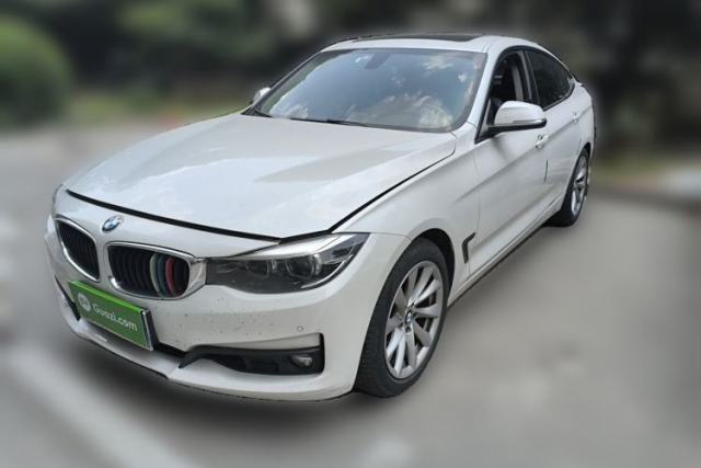 Used BMW 3 Series GT 2019 320i Sport Edition