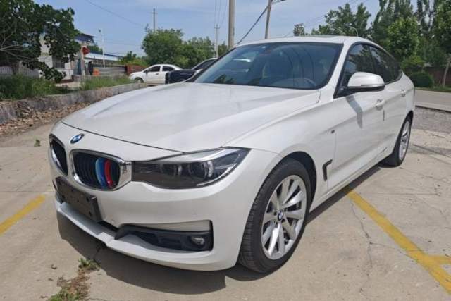 Used BMW 3 Series GT 2019 320i Sport Edition