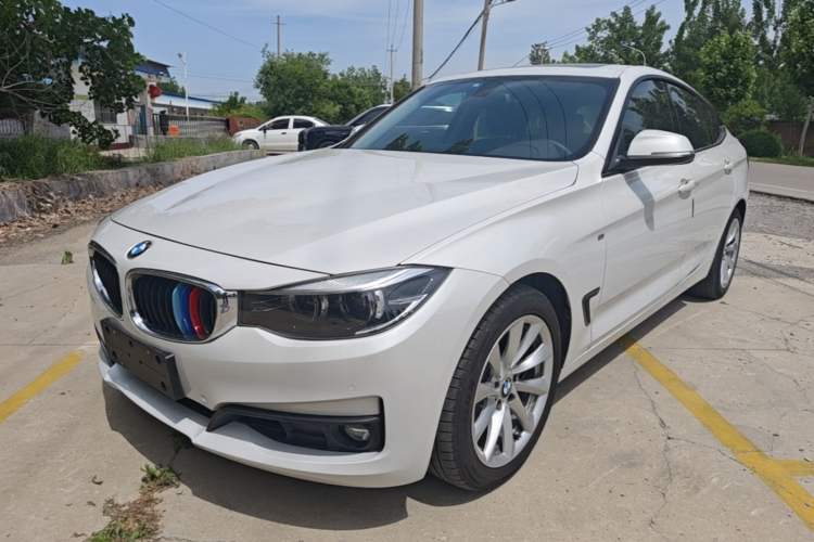 Ojetý BMW 3 Series GT 2019 320i Sport Edition Guazi used car, China used car export, Used car for sale, Used  cars, Cheapest cars for sale