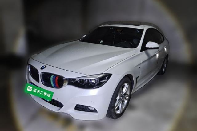 Used BMW 3 Series GT 2019 320i M Sport Package
