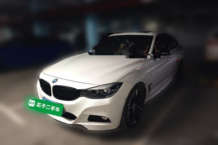 Used BMW 3 Series GT 2019 330i xDrive M Sport Edition Guazi used car, China used car export, Used car for sale, Used cars, Cheapest cars for sale