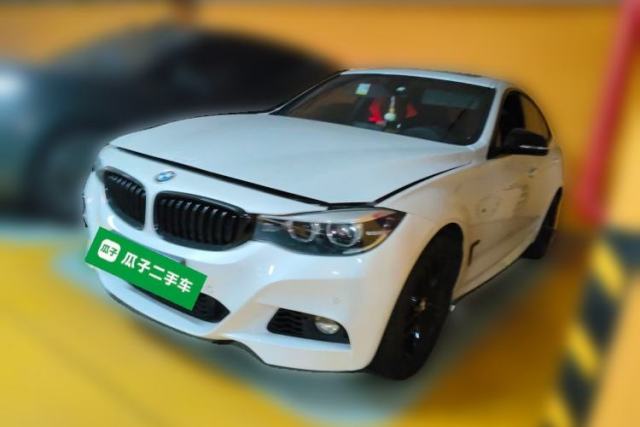 Used BMW 3 Series GT 2019 320i M Sport Night Edition