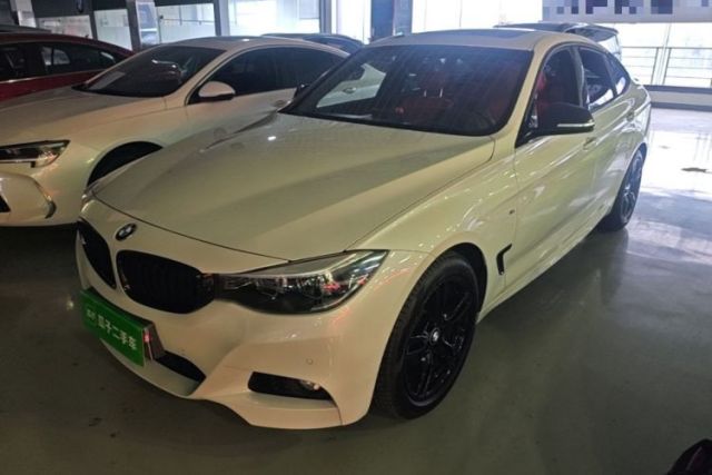 Used BMW 3 Series GT 2019 320i M Sport Night Edition