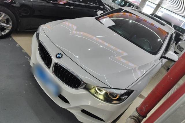 Used BMW 3 Series GT 2019 320i M Sport Package