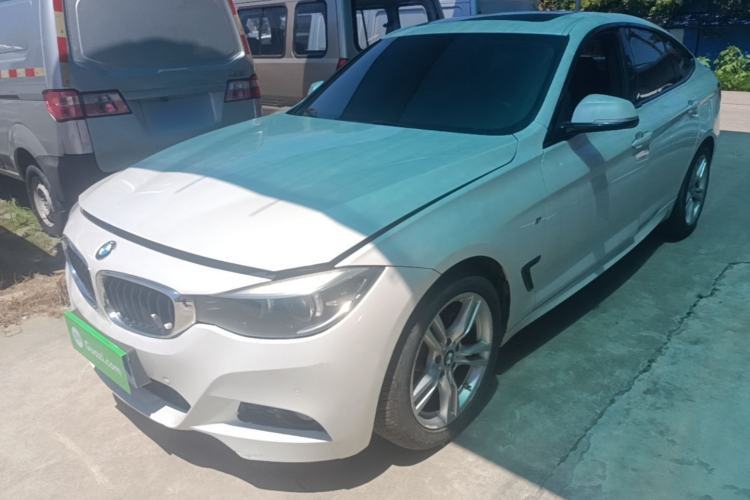 Used BMW 3 Series GT 2019 320i M Sport Package Guazi used car, China used car export, Used car for sale, Used  cars, Cheapest cars for sale