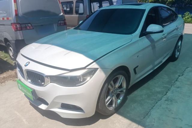 Used BMW 3 Series GT 2019 320i M Sport Package