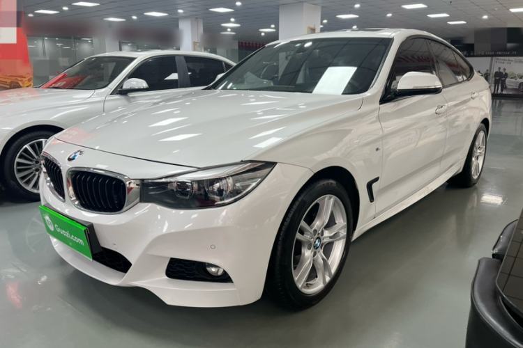 Used BMW 3 Series GT 2019 320i M Sport Package Guazi used car, China used car export, Used car for sale, Used cars, Cheapest cars for sale