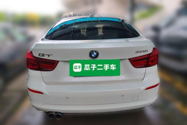 Used BMW 3 Series GT 2019 320i Sport Edition Rear