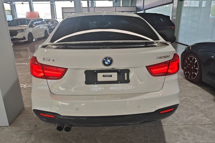 Used BMW 3 Series GT 2019 320i M Sport Rear
