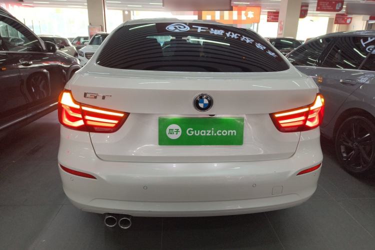 Used BMW 3 Series GT 2019 320i Sport Edition Rear