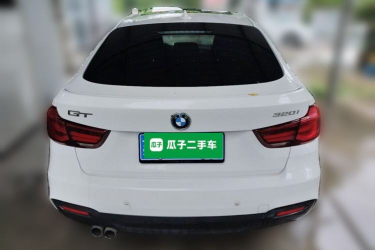 Used BMW 3 Series GT 2019 320i M Sport Package Rear