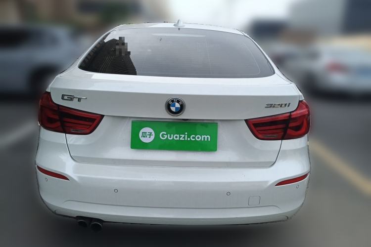 Used BMW 3 Series GT 2019 320i Sport Edition Rear