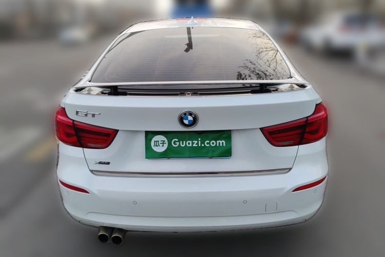 Used BMW 3 Series GT 2019 320i Sport Edition Rear