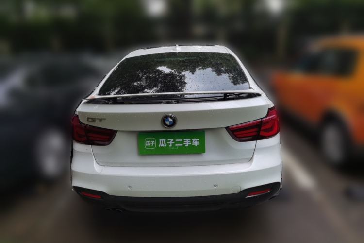 Used BMW 3 Series GT 2019 320i M Sport Night Edition Rear