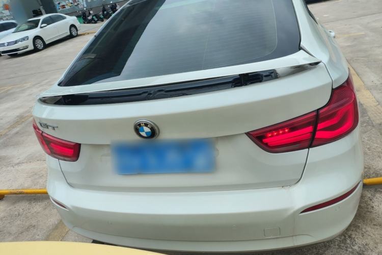 Used BMW 3 Series GT 2019 320i Sport Edition Rear