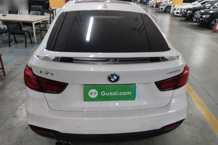 Used BMW 3 Series GT 2019 320i M Sport Package Rear