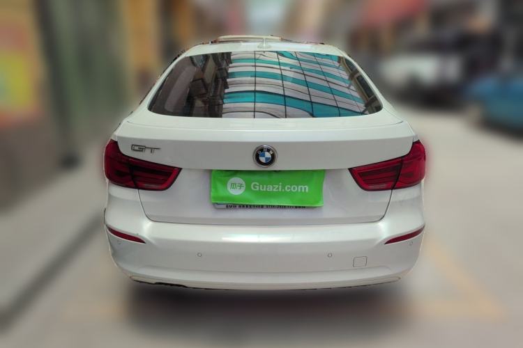 Used BMW 3 Series GT 2019 320i Sport Edition Rear