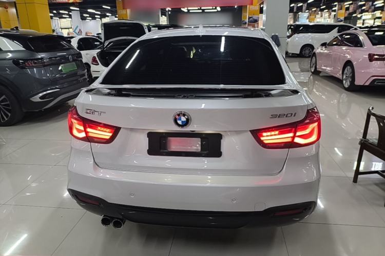 Used BMW 3 Series GT 2019 320i M Sport Package Rear