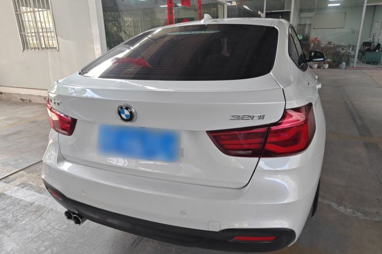 Used BMW 3 Series GT 2019 320i M Sport Package Rear