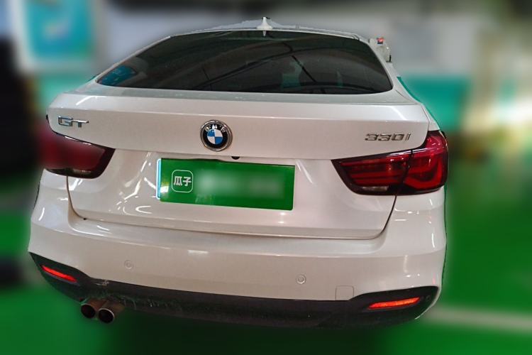 Used BMW 3 Series GT 2019 320i Sport Edition Rear