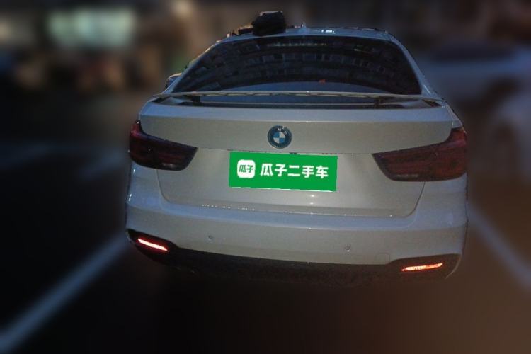 Used BMW 3 Series GT 2019 320i M Sport Package Rear