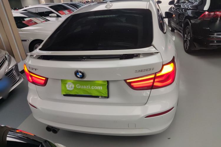 Used BMW 3 Series GT 2019 320i Sport Edition Rear