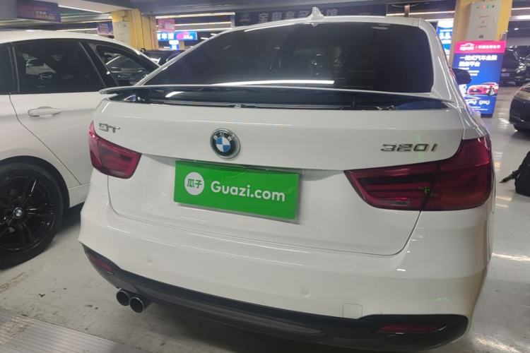 Used BMW 3 Series GT 2019 320i M Sport Rear