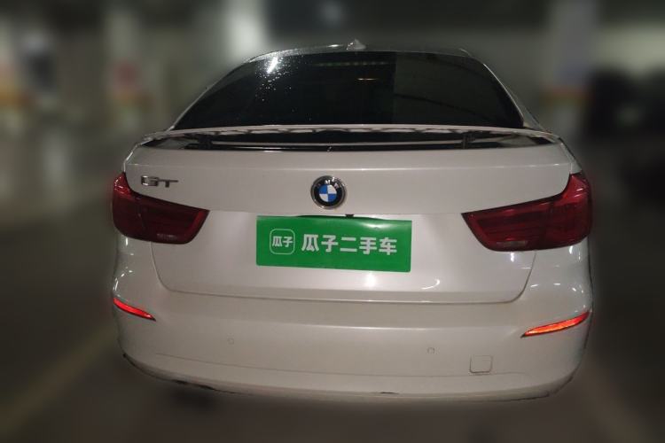 Used BMW 3 Series GT 2019 320i Sport Edition Rear