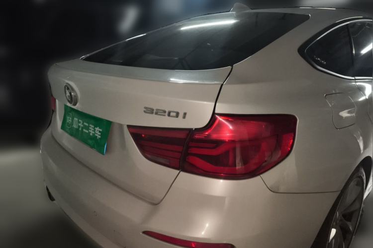 Used BMW 3 Series GT 2019 320i Sport Edition Rear