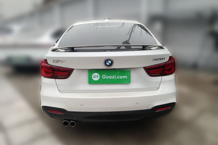 Used BMW 3 Series GT 2019 320i M Sport Package Rear